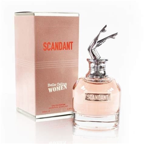 Scandant Belle Celine Women Eau de Parfum 100ml 